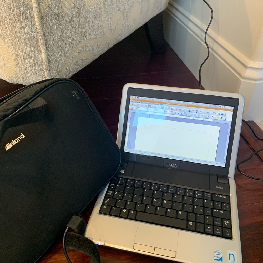 2008-9 Dell Mini Laptop
